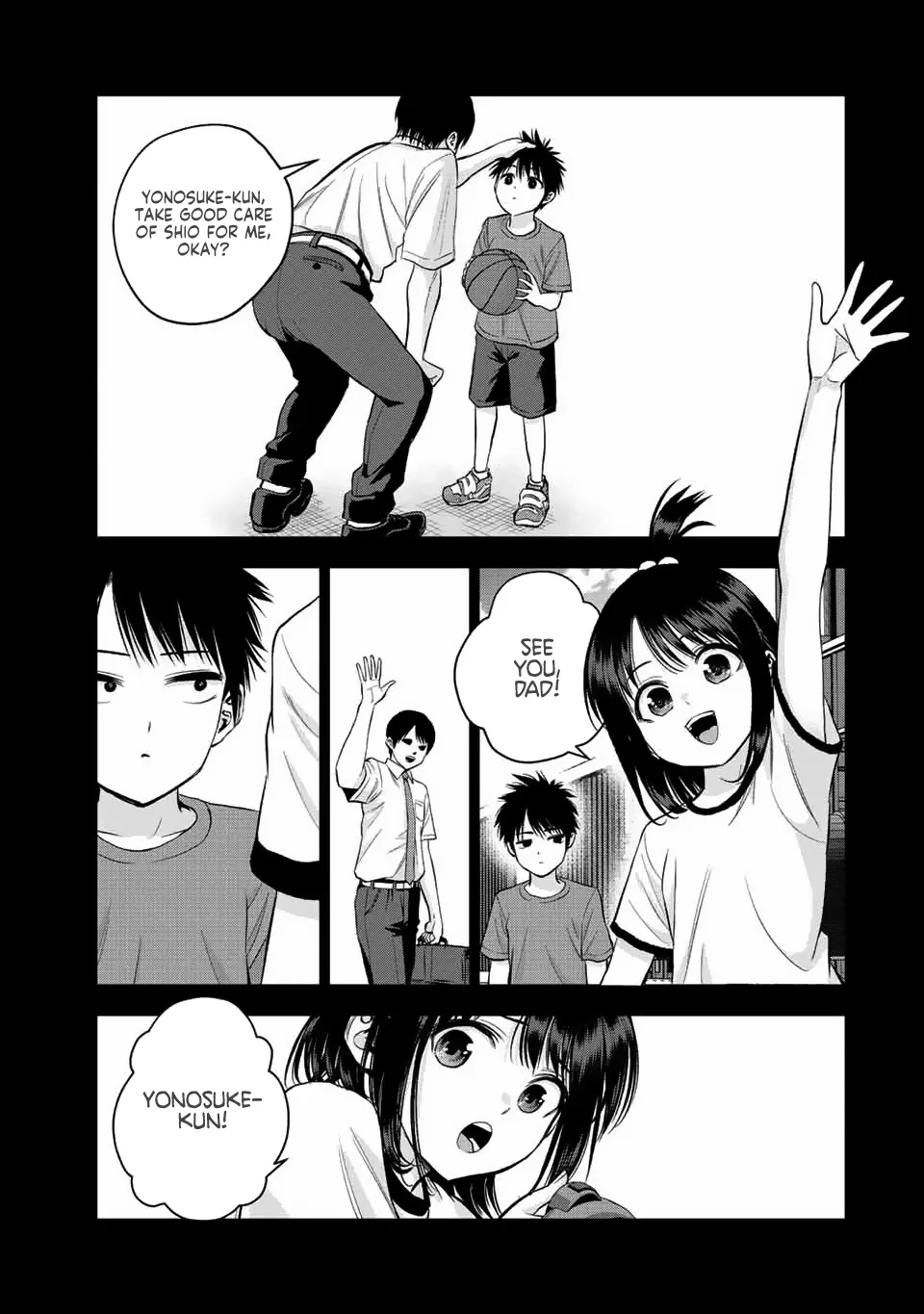 No More Love With the Girls Kainu Manga Chapter 26 Page 7