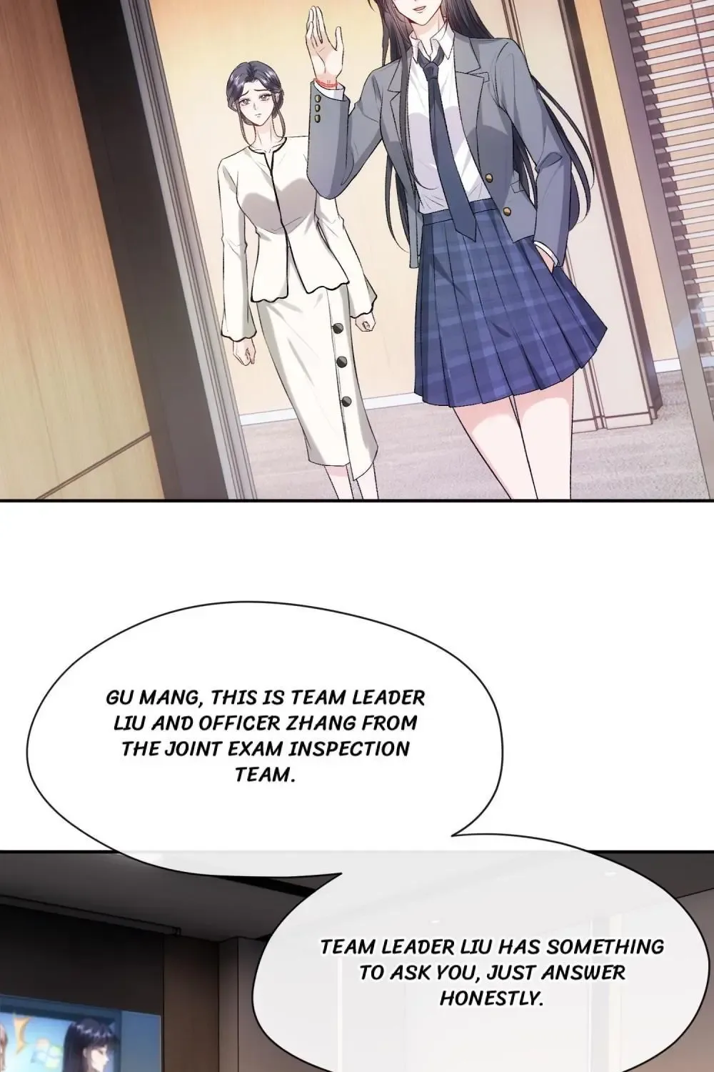 Madam and Her Daily Online Face-Slapping Kainu Manga Chapter 47 Page 31