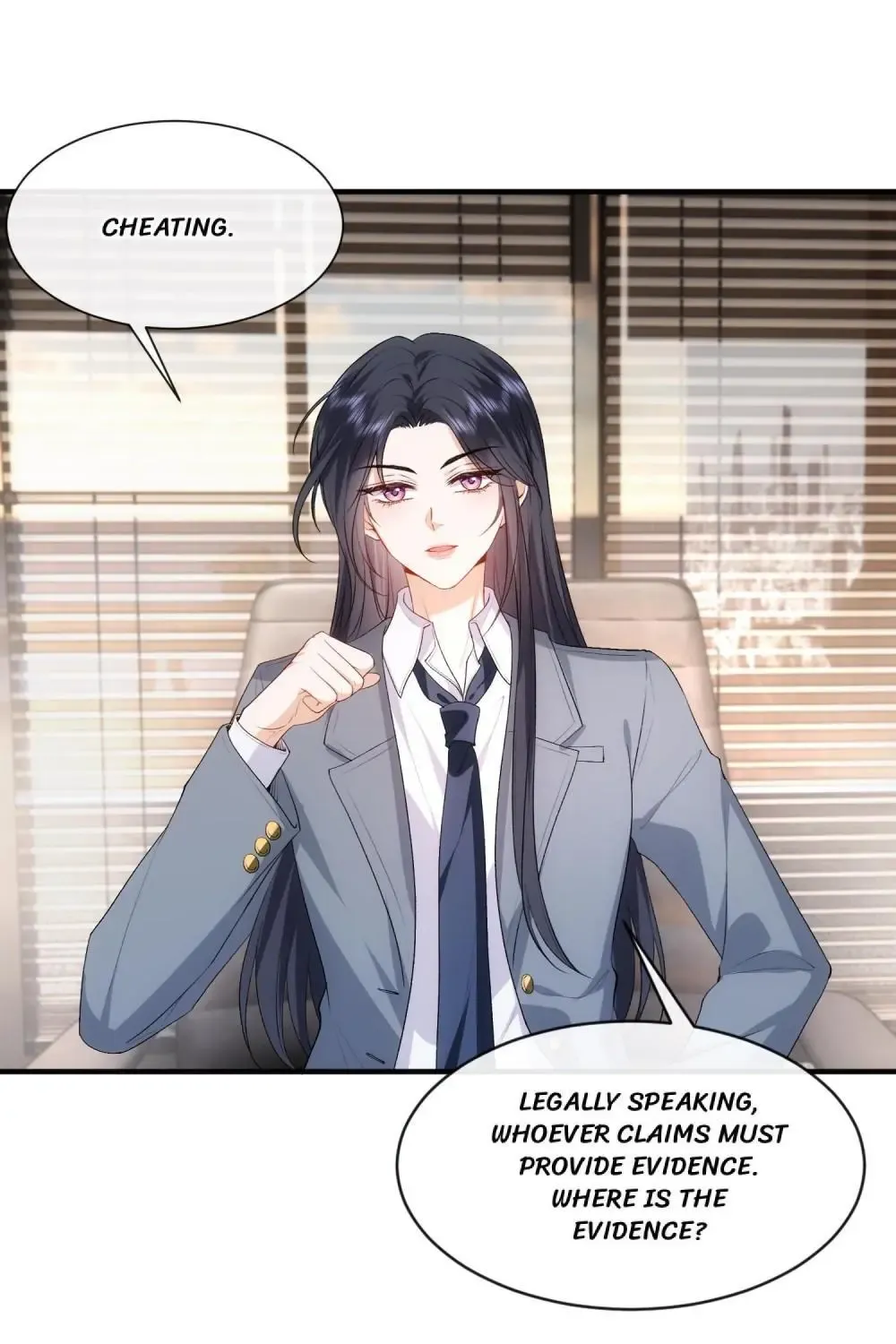 Madam and Her Daily Online Face-Slapping Kainu Manga Chapter 47 Page 44