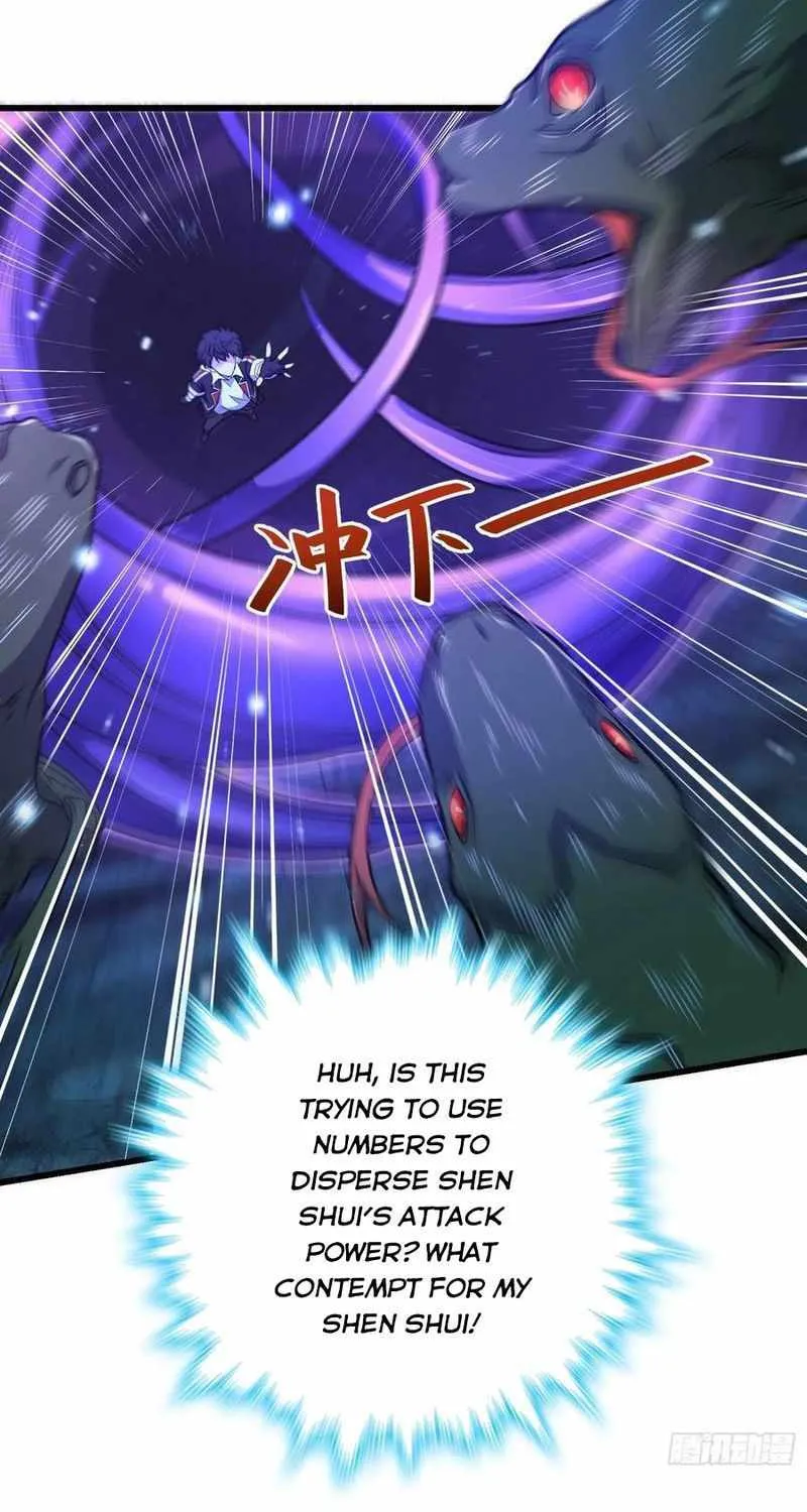 Spare Me, Great Lord! Kainu Manga Chapter 295 Page 44