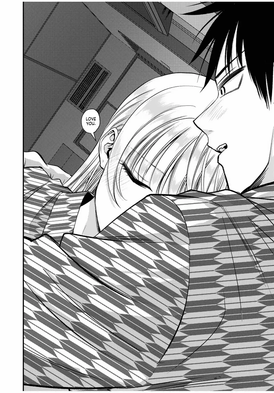No More Love With the Girls Kainu Manga Chapter 21 Page 12