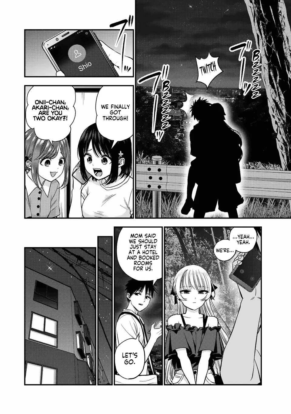 No More Love With the Girls Kainu Manga Chapter 20 Page 13
