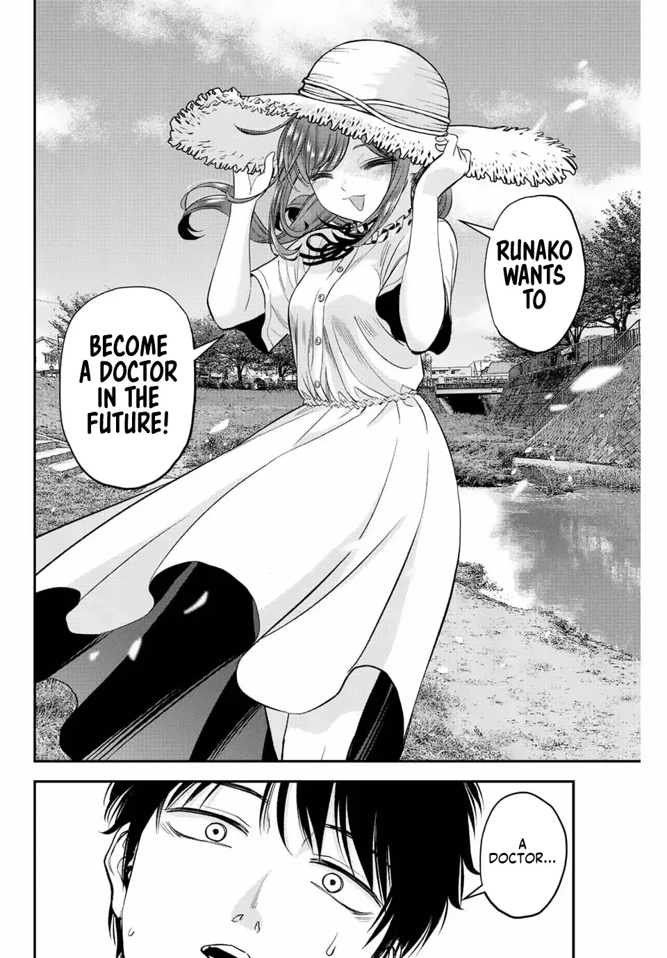 No More Love With the Girls Kainu Manga Chapter 14 Page 10