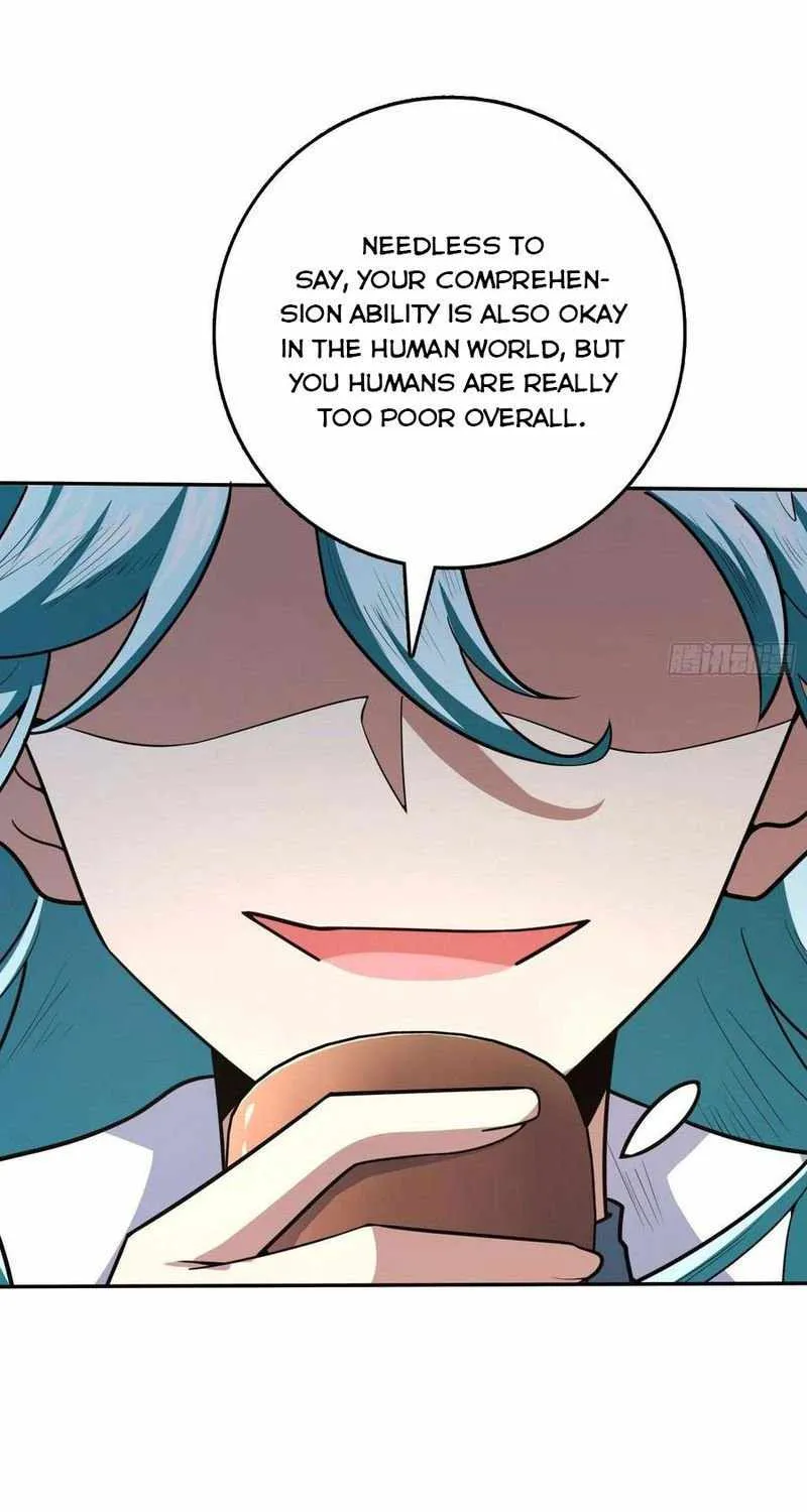 Spare Me, Great Lord! Kainu Manga Chapter 285 Page 46