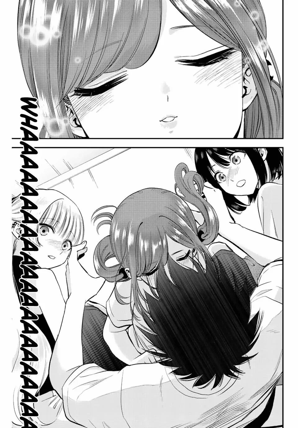 No More Love With the Girls Kainu Manga Chapter 13 Page 11