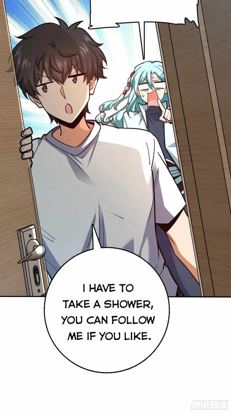 Spare Me, Great Lord! Kainu Manga Chapter 284 Page 41