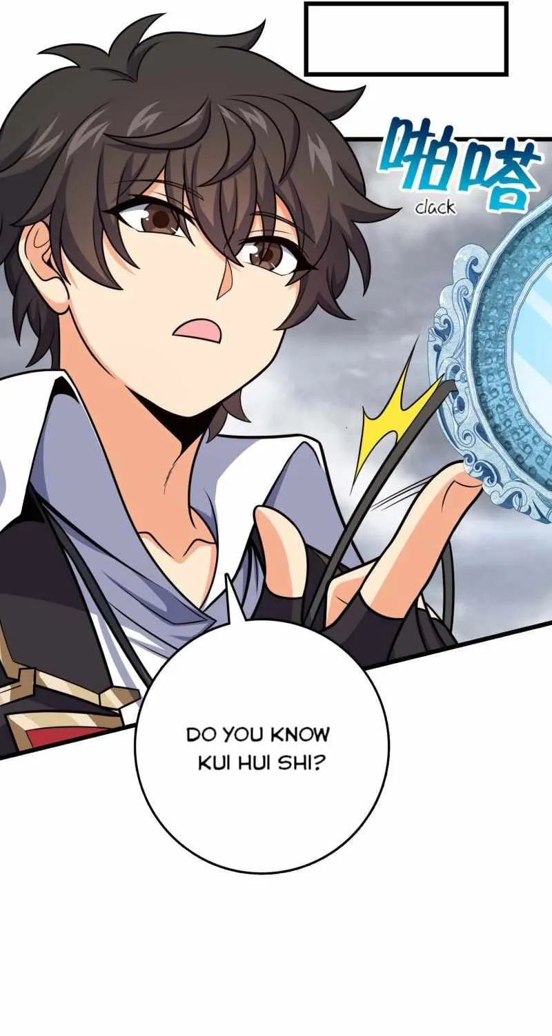 Spare Me, Great Lord! Kainu Manga Chapter 282 Page 60