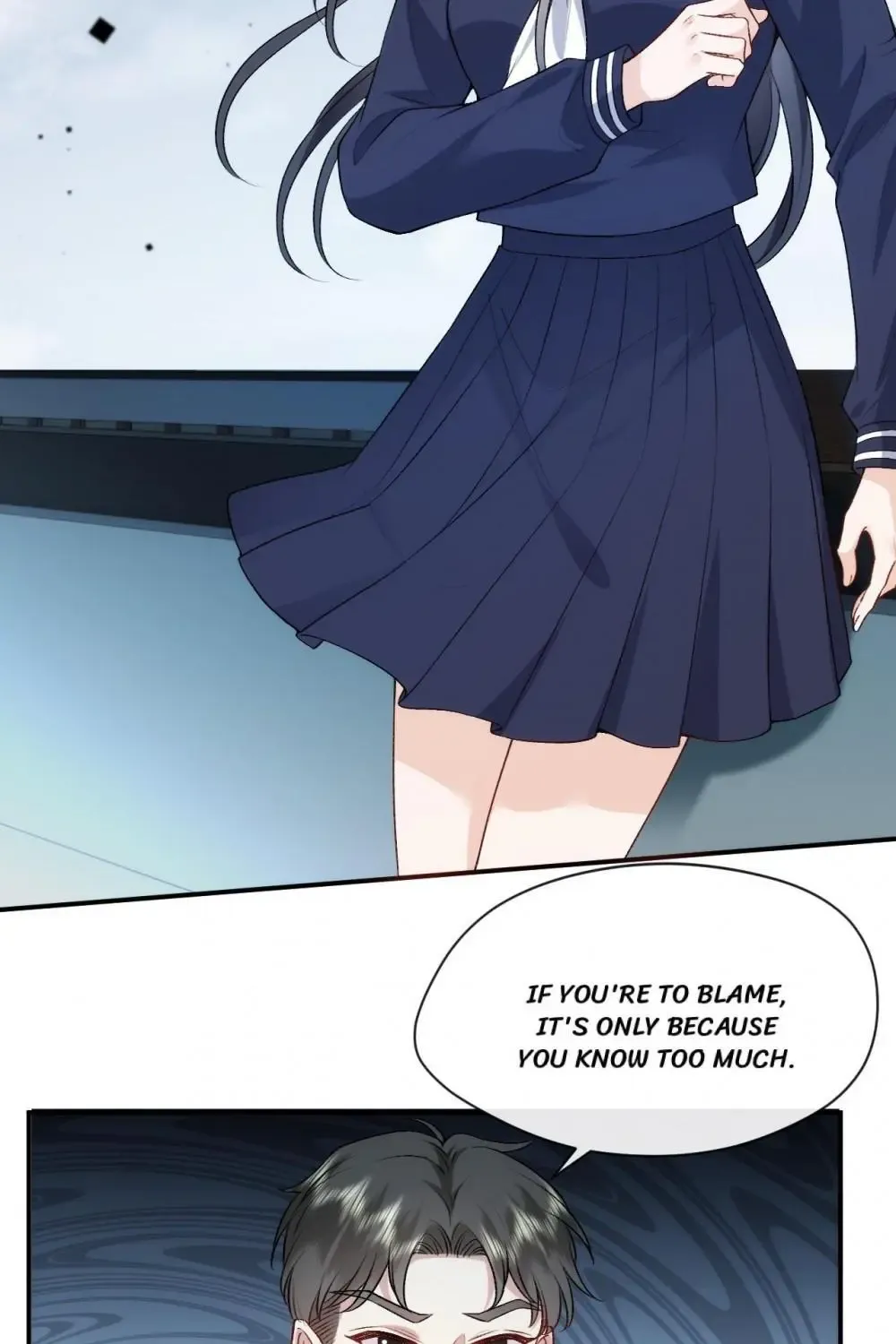 Madam and Her Daily Online Face-Slapping Kainu Manga Chapter 43 Page 21