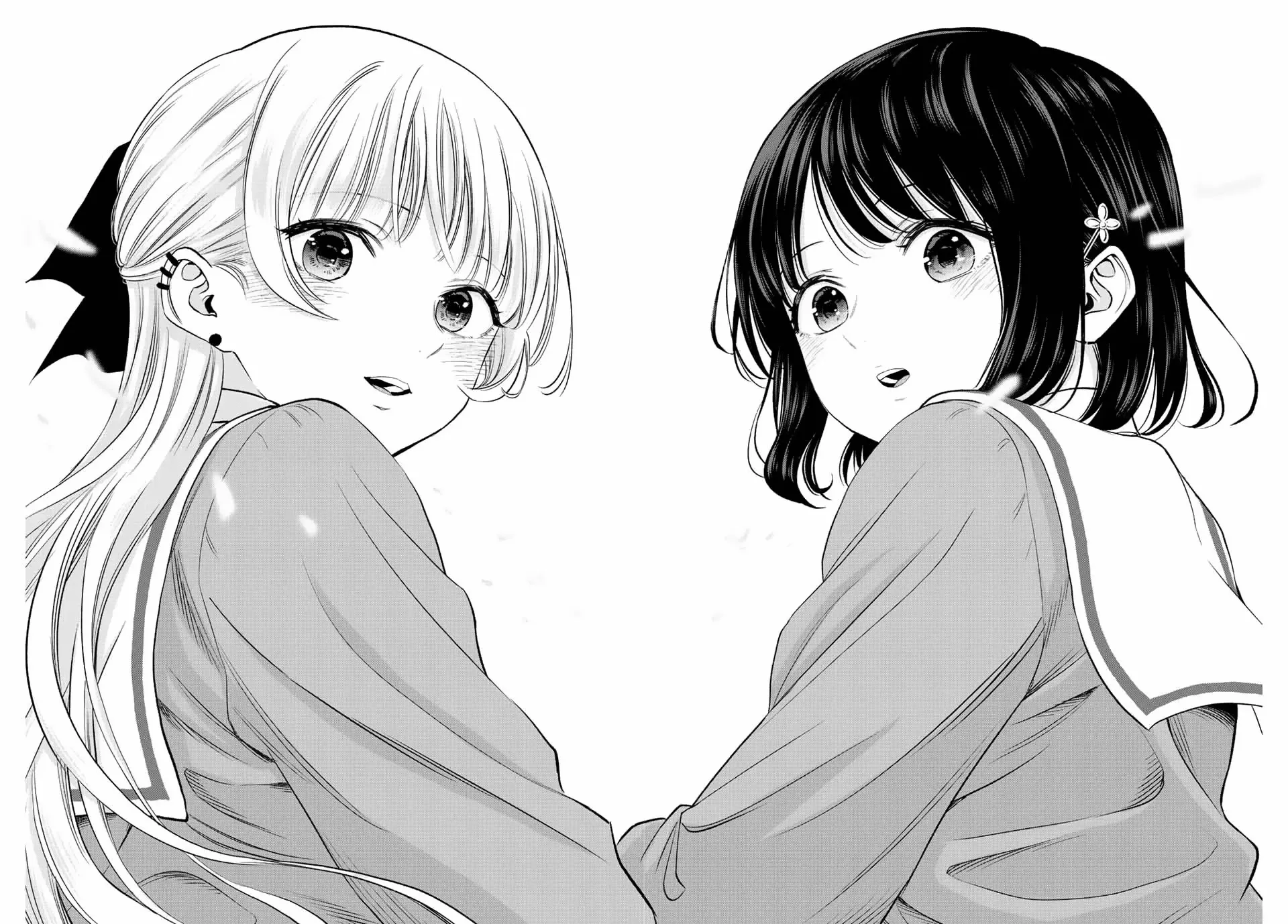 No More Love With the Girls Kainu Manga Chapter 3 Page 16