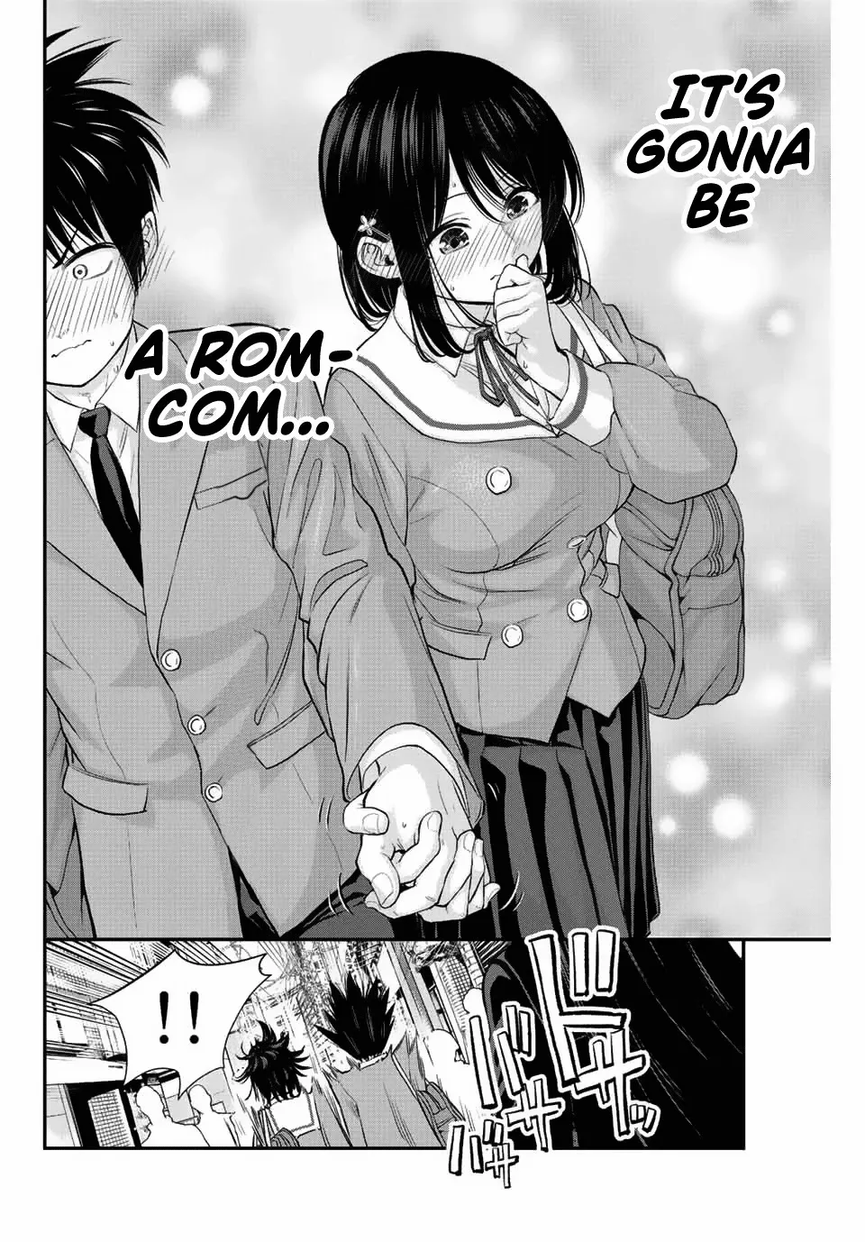 No More Love With the Girls Kainu Manga Chapter 1 Page 20