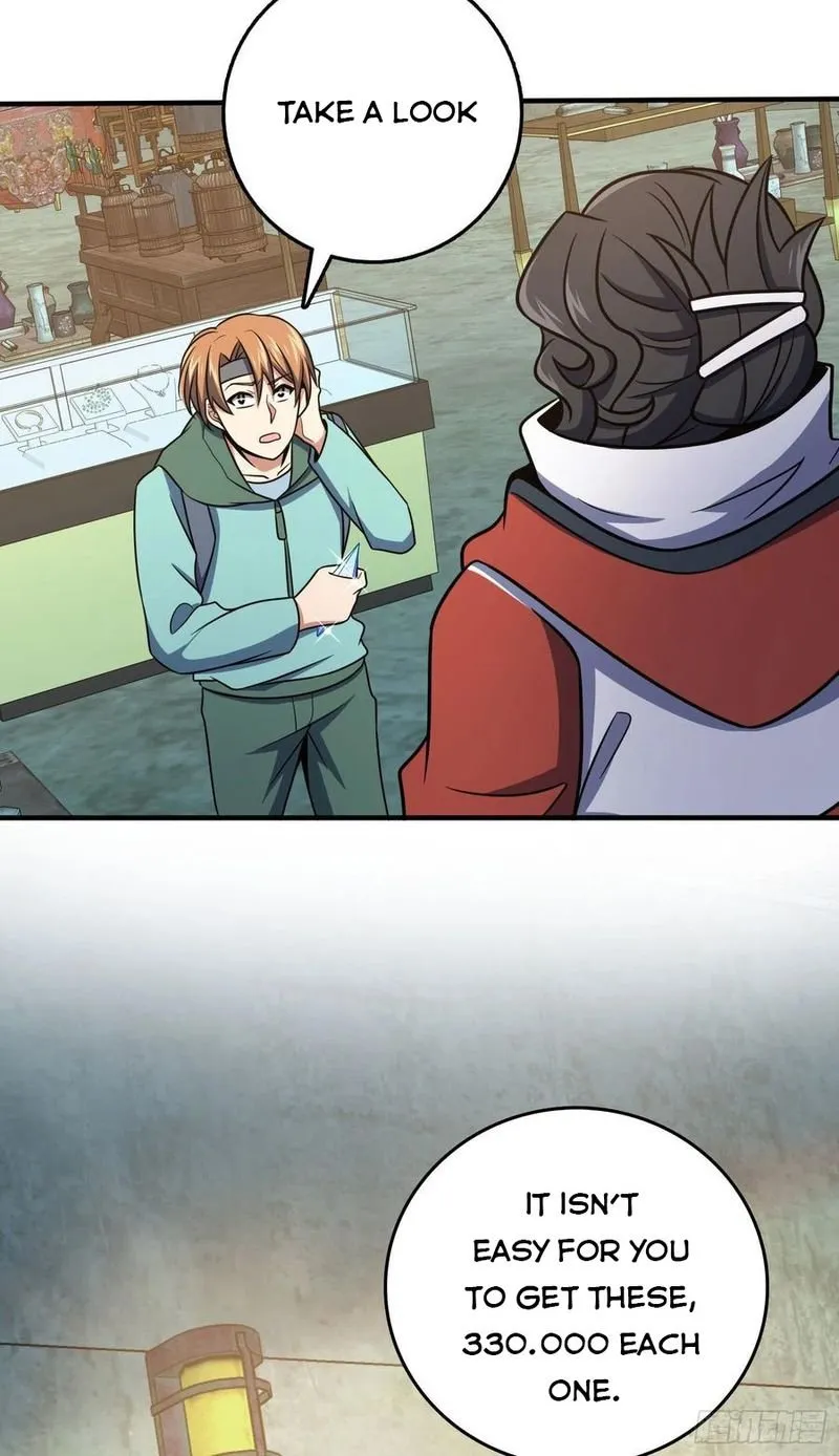 Spare Me, Great Lord! Kainu Manga Chapter 264 Page 51