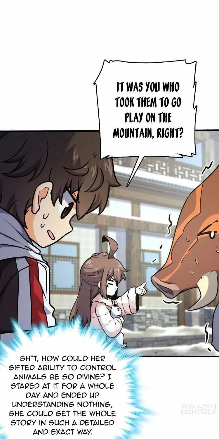 Spare Me, Great Lord! Kainu Manga Chapter 255 Page 42