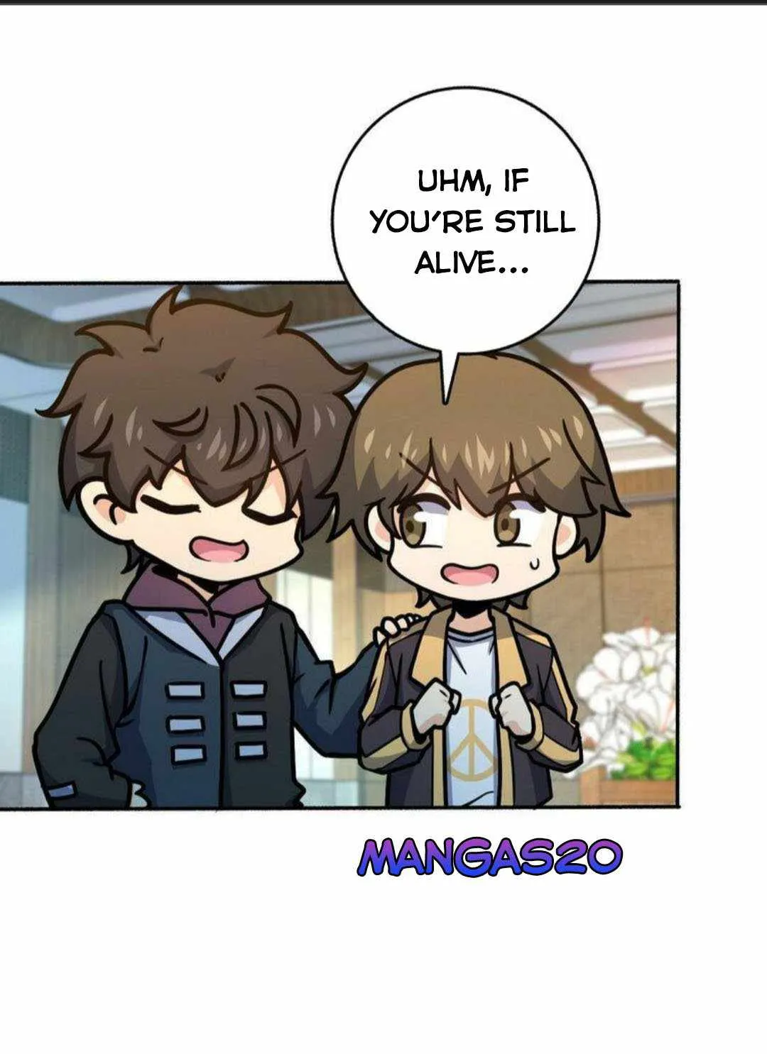 Spare Me, Great Lord! Kainu Manga Chapter 254 Page 1