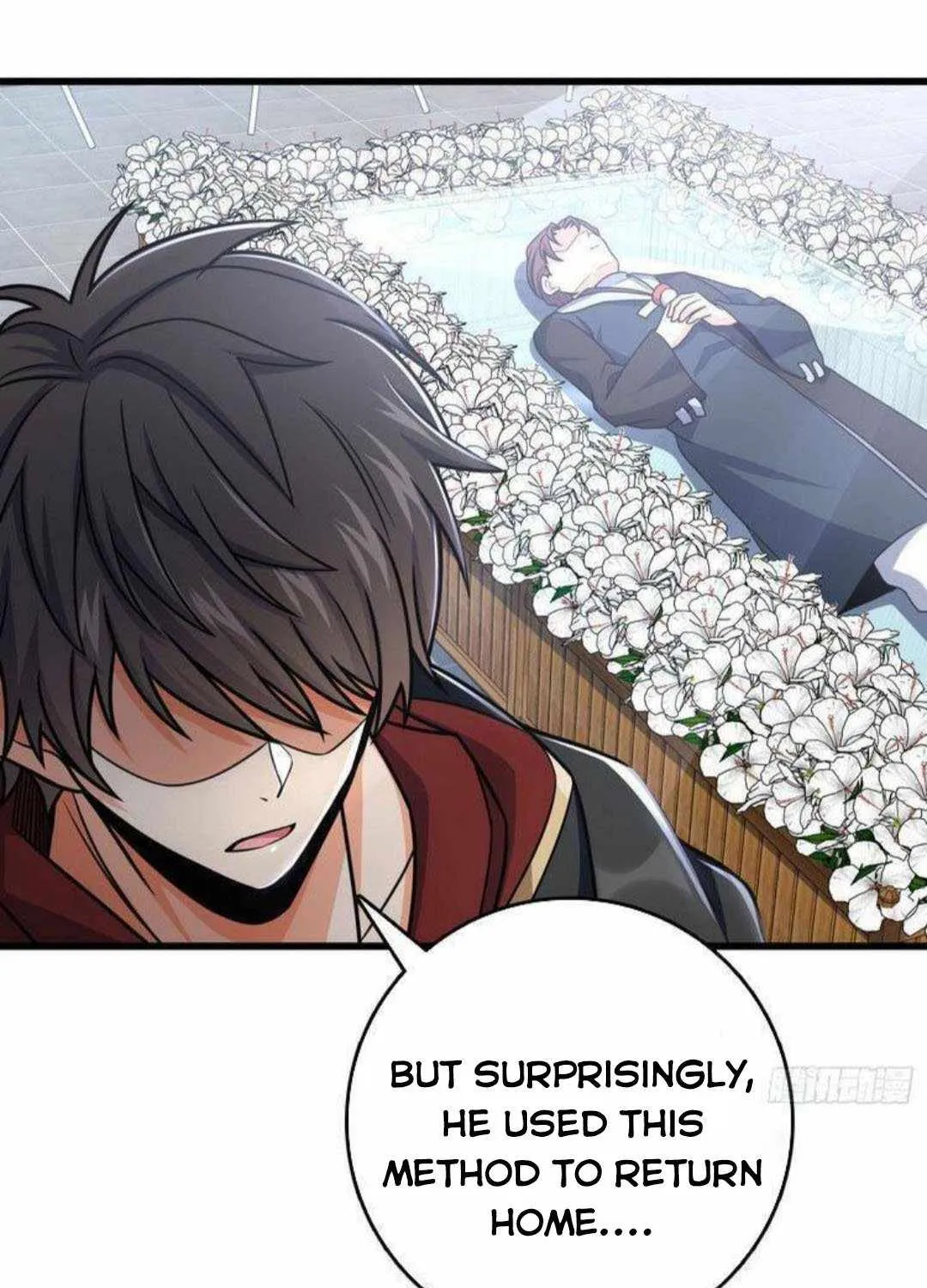 Spare Me, Great Lord! Kainu Manga Chapter 253 Page 25