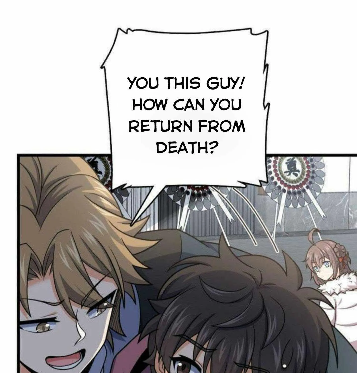 Spare Me, Great Lord! Kainu Manga Chapter 253 Page 60