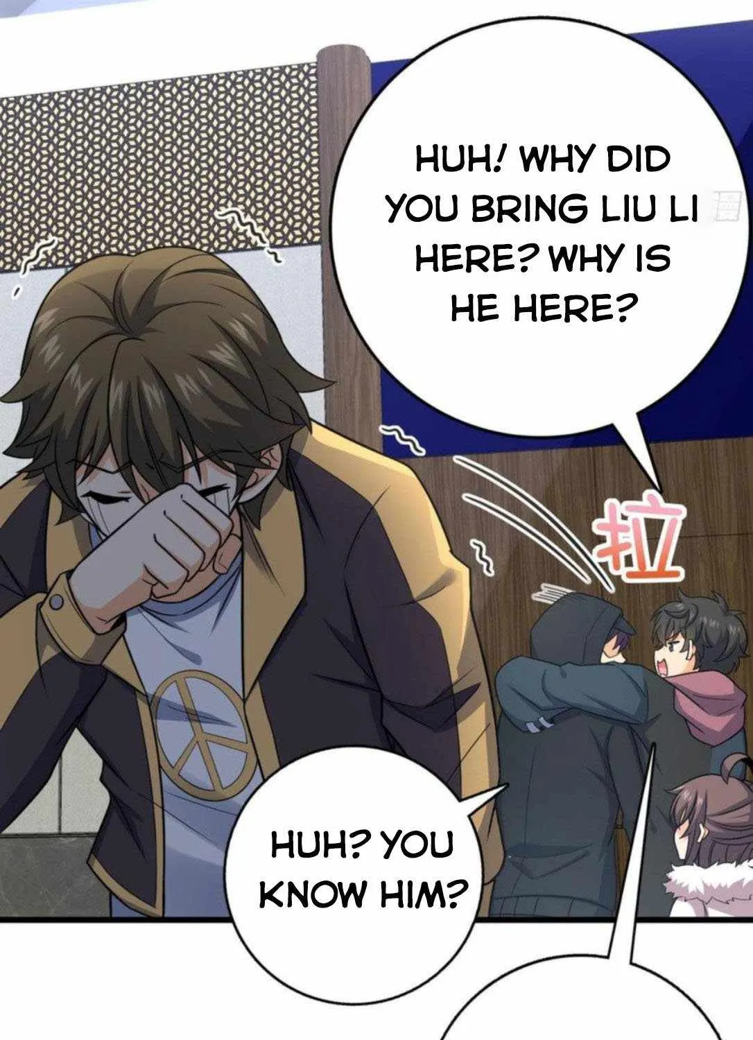 Spare Me, Great Lord! Kainu Manga Chapter 253 Page 74