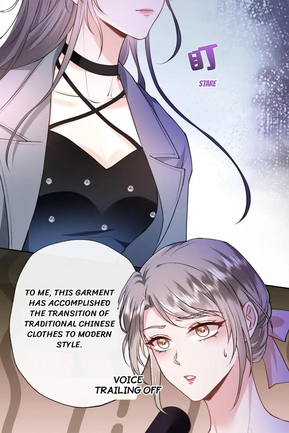 Madam and Her Daily Online Face-Slapping Kainu Manga Chapter 39 Page 8