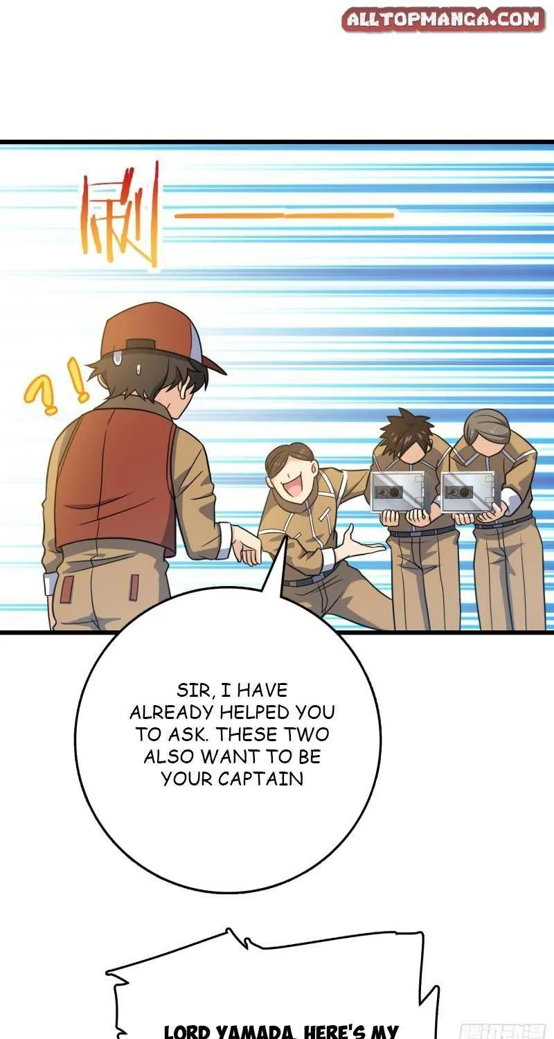 Spare Me, Great Lord! Kainu Manga Chapter 240 Page 31