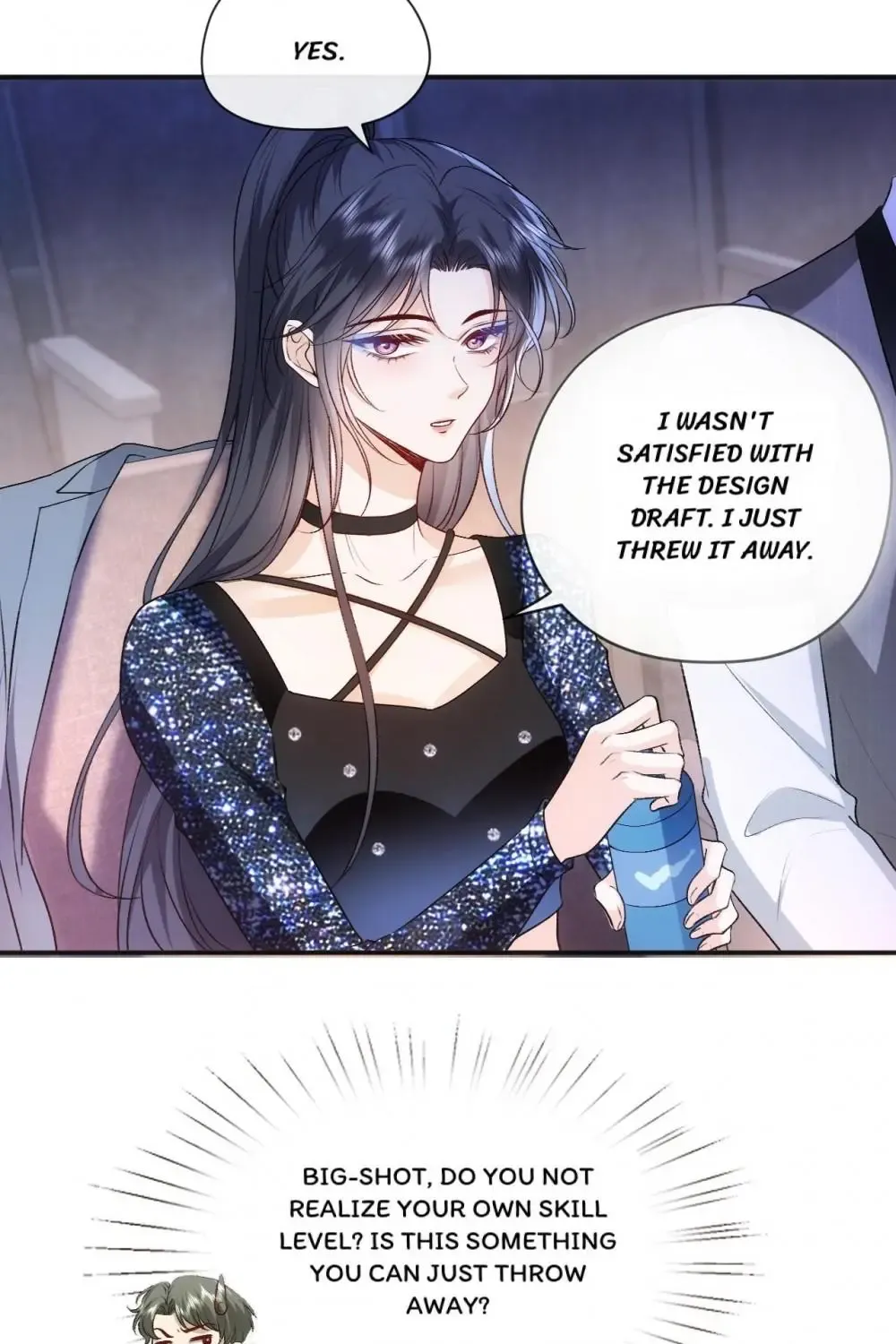 Madam and Her Daily Online Face-Slapping Kainu Manga Chapter 38 Page 69