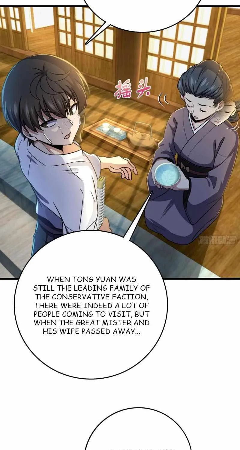 Spare Me, Great Lord! Kainu Manga Chapter 217 Page 14