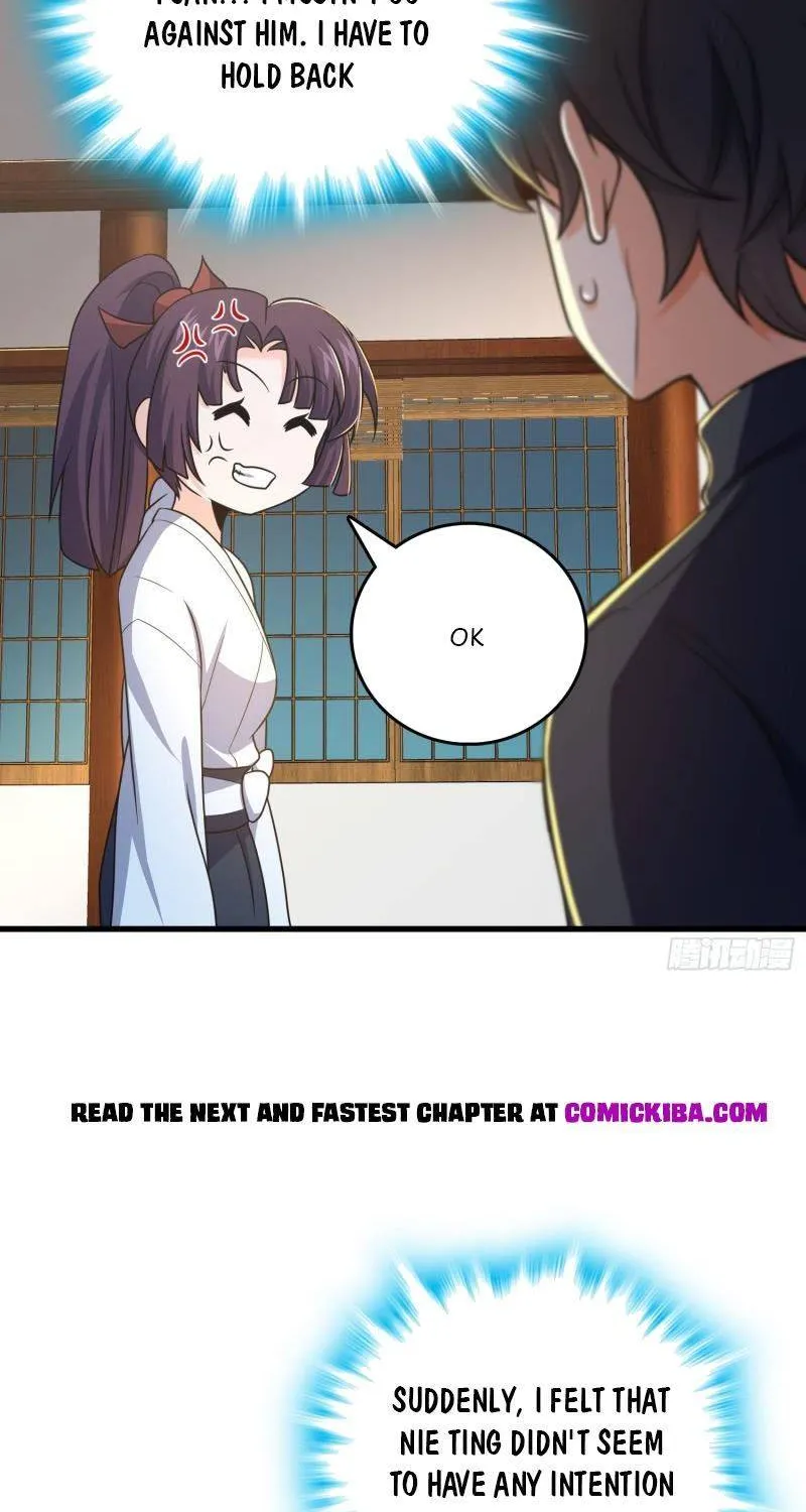 Spare Me, Great Lord! Kainu Manga Chapter 216 Page 23