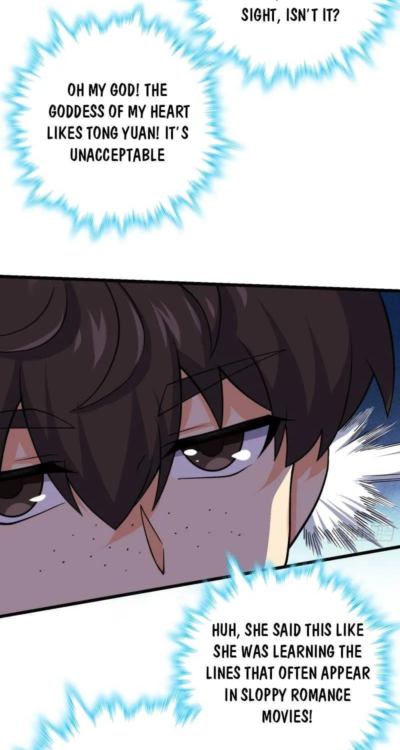 Spare Me, Great Lord! Kainu Manga Chapter 215 Page 7