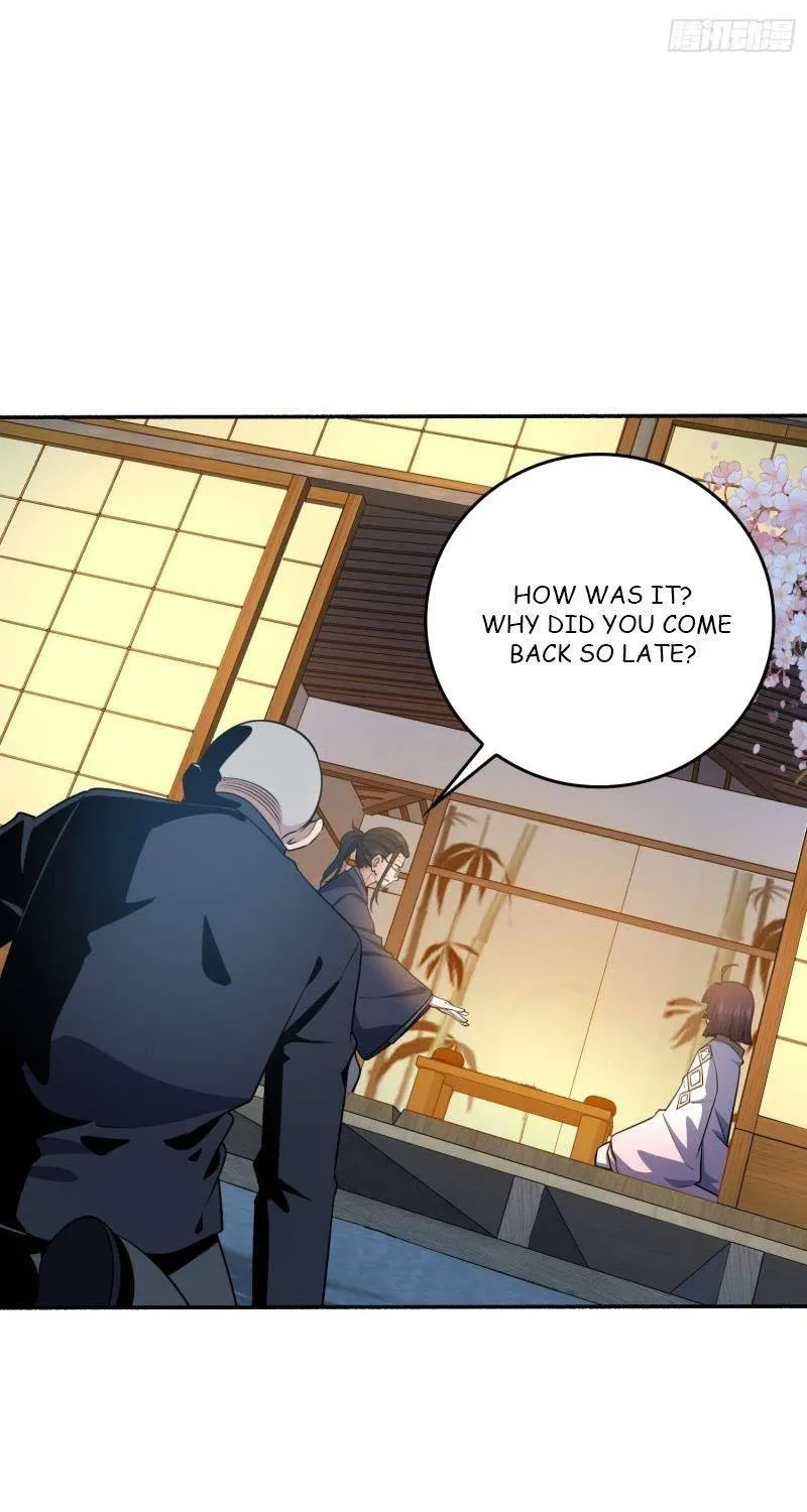 Spare Me, Great Lord! Kainu Manga Chapter 213 Page 46