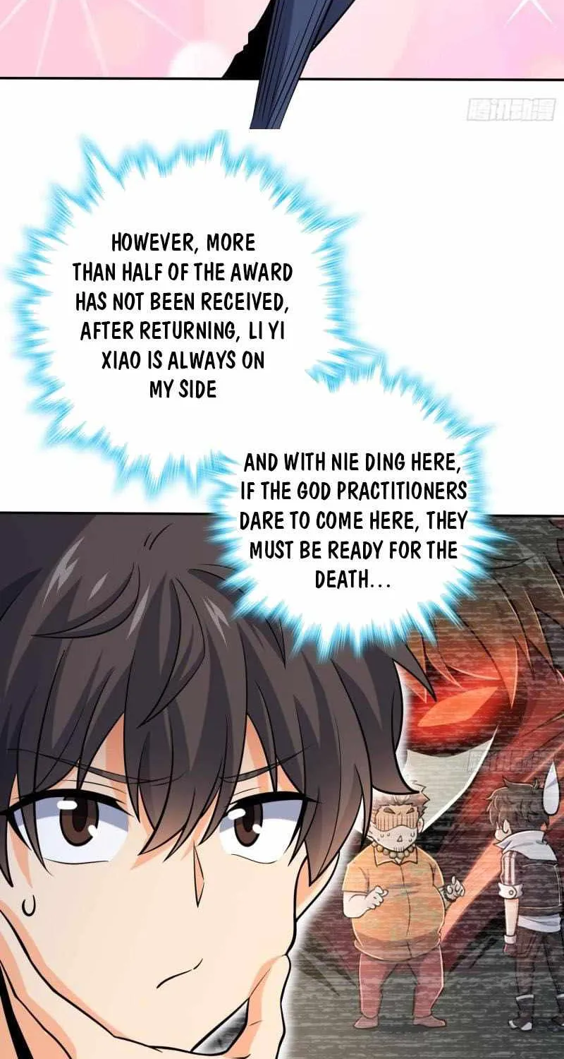 Spare Me, Great Lord! Kainu Manga Chapter 207 Page 6