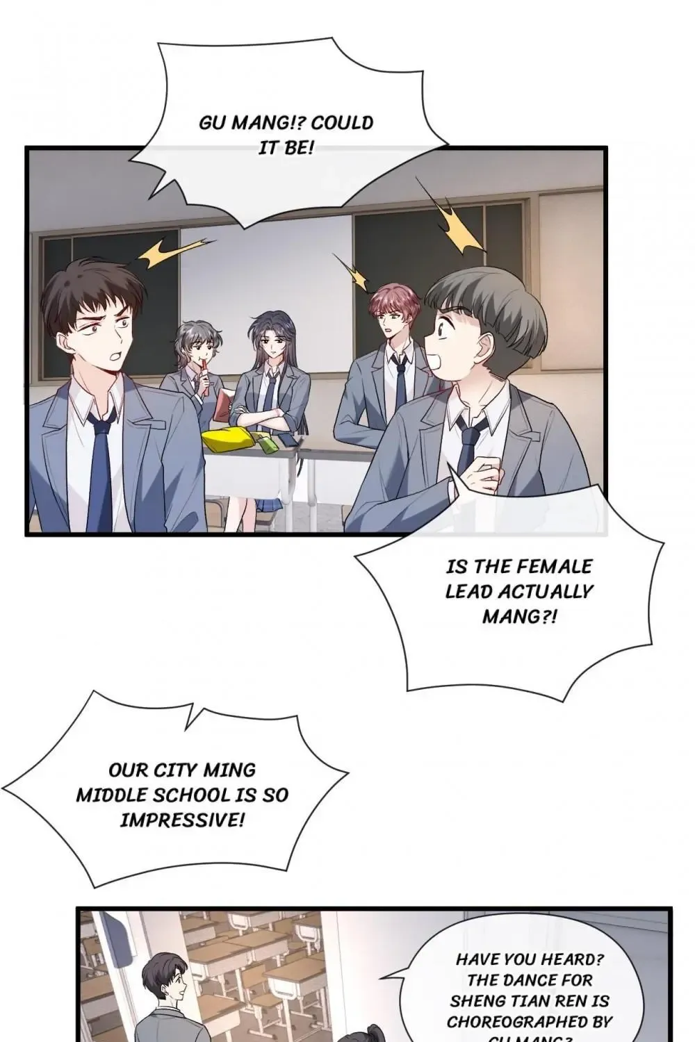 Madam and Her Daily Online Face-Slapping Kainu Manga Chapter 35 Page 44