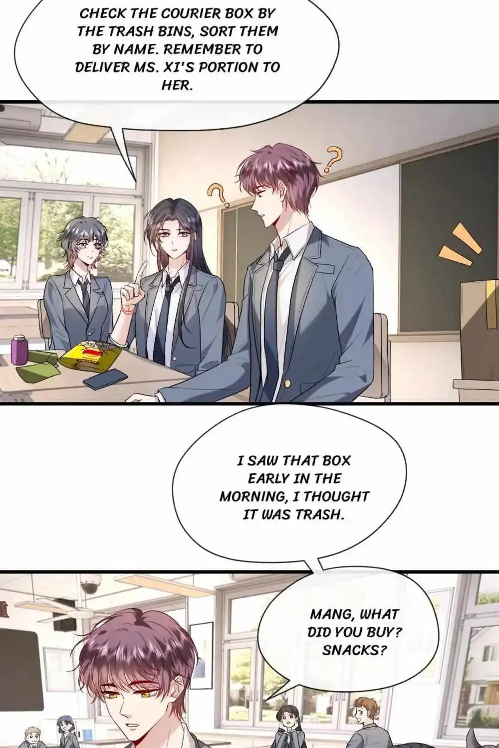 Madam and Her Daily Online Face-Slapping Kainu Manga Chapter 35 Page 48