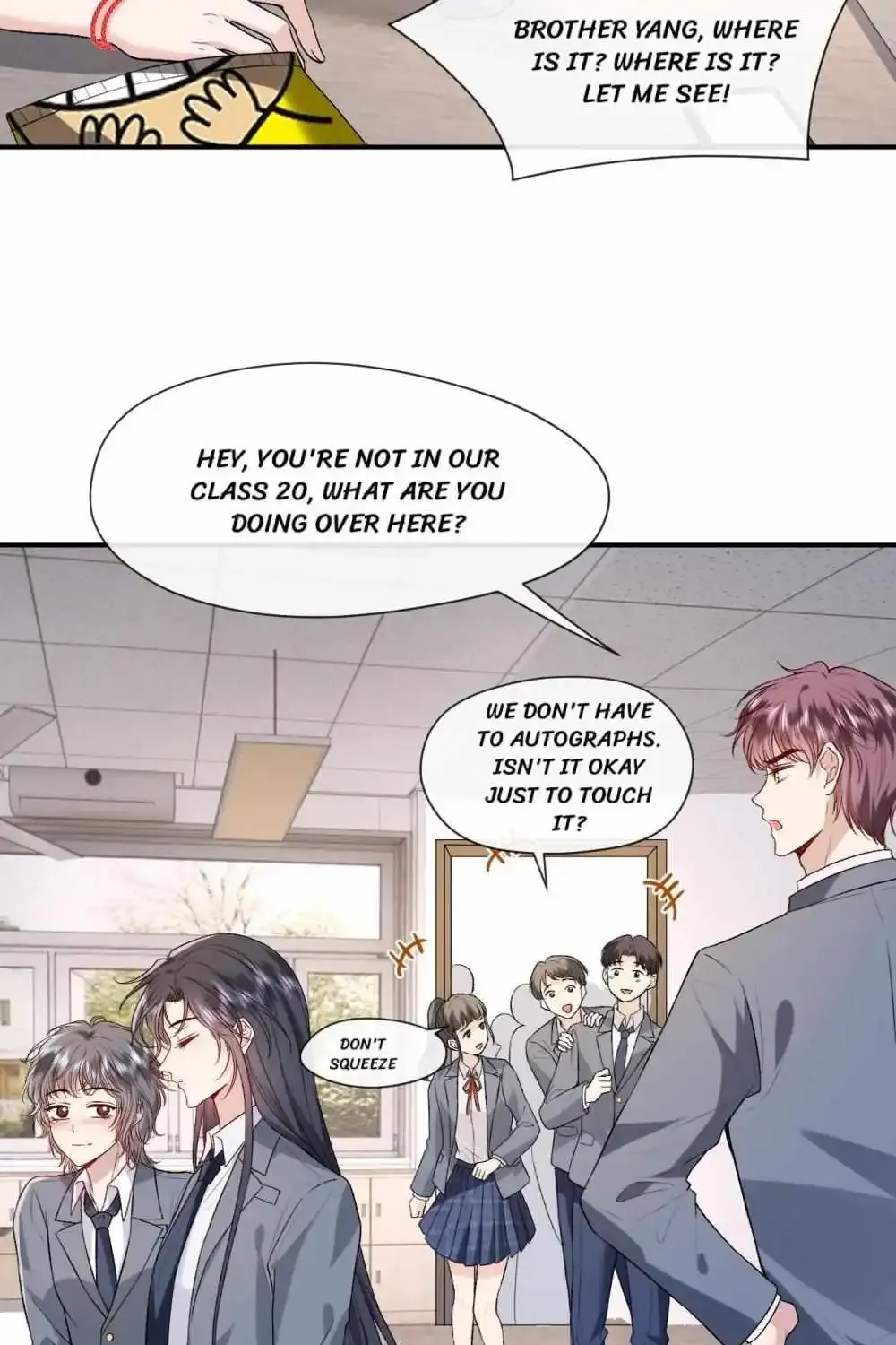 Madam and Her Daily Online Face-Slapping Kainu Manga Chapter 35 Page 52