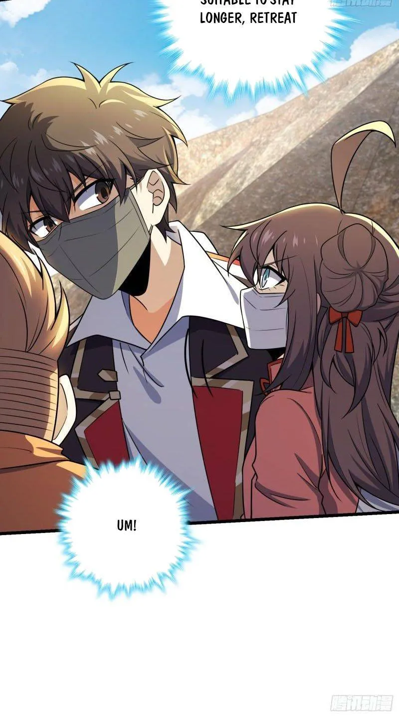 Spare Me, Great Lord! Kainu Manga Chapter 201 Page 24