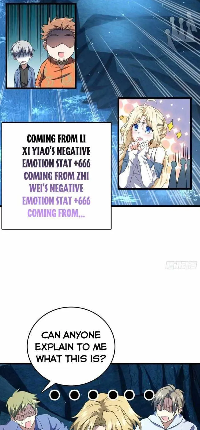 Spare Me, Great Lord! Kainu Manga Chapter 194 Page 31