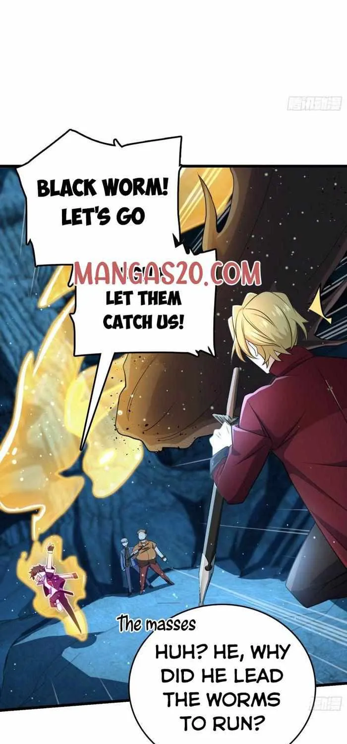 Spare Me, Great Lord! Kainu Manga Chapter 194 Page 34