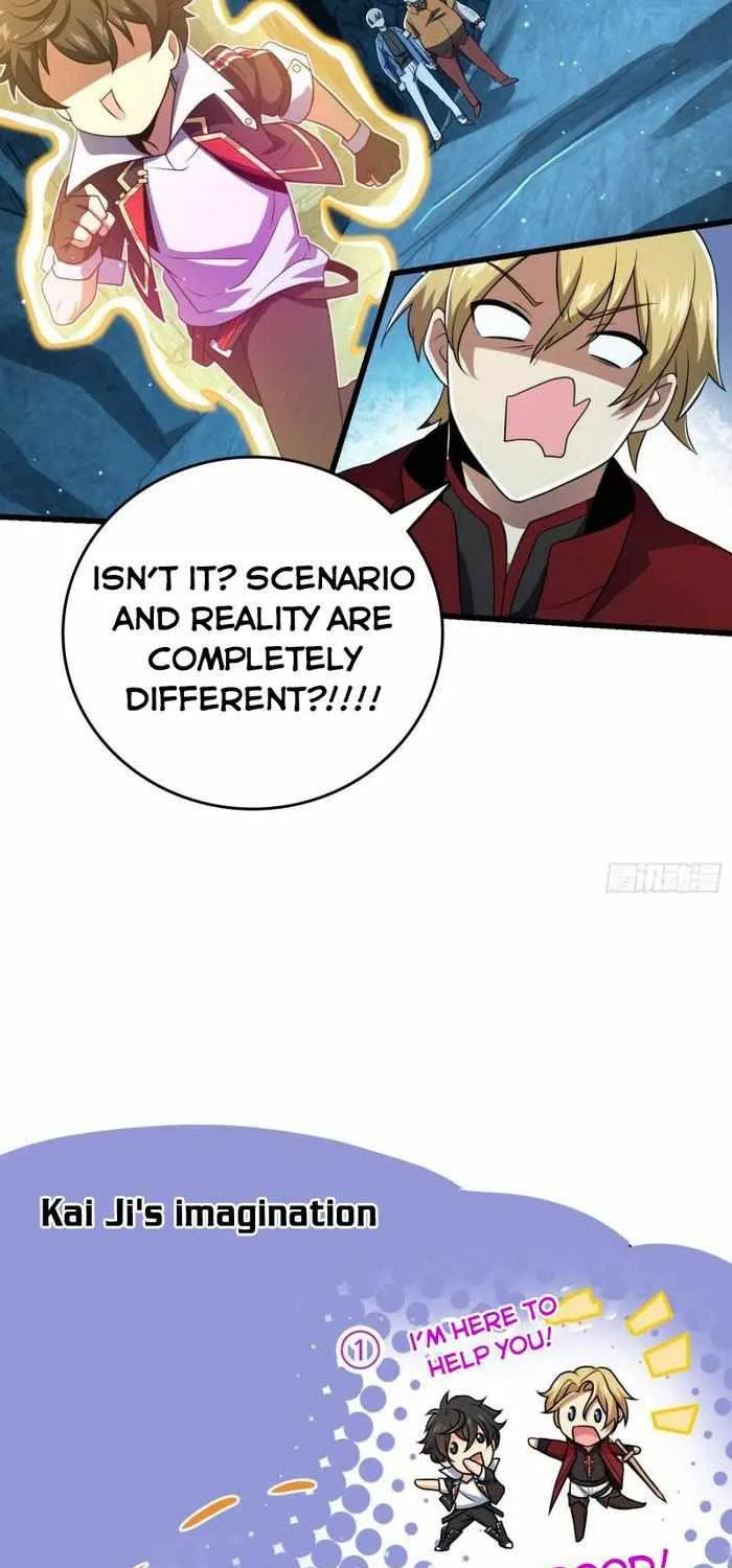 Spare Me, Great Lord! Kainu Manga Chapter 194 Page 36