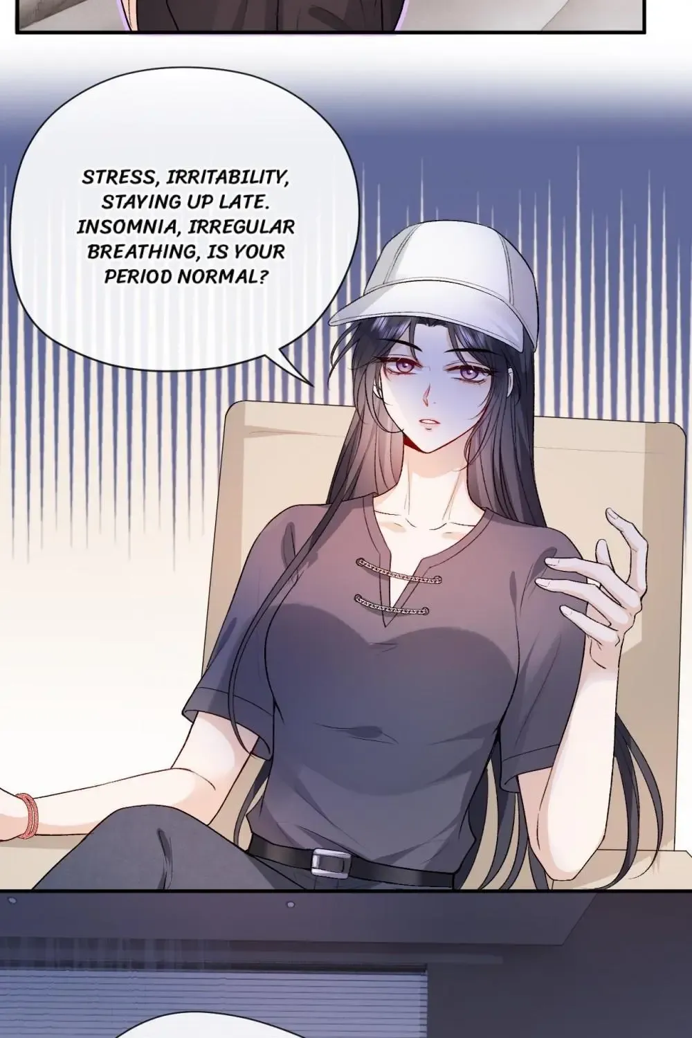Madam and Her Daily Online Face-Slapping Kainu Manga Chapter 34 Page 50