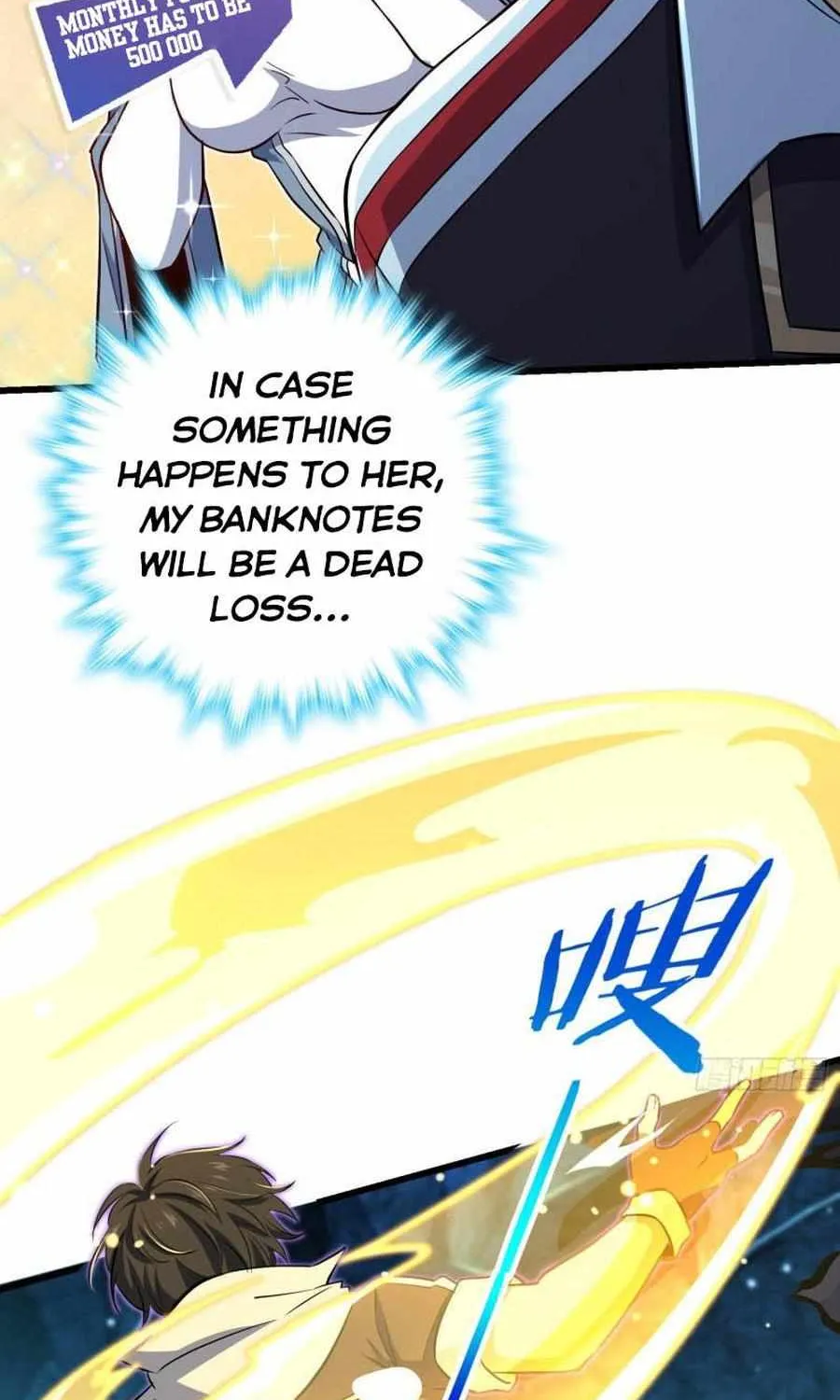 Spare Me, Great Lord! Kainu Manga Chapter 192 Page 57
