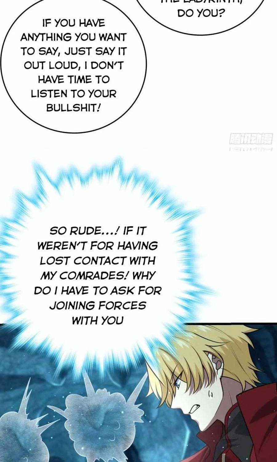 Spare Me, Great Lord! Kainu Manga Chapter 191 Page 19
