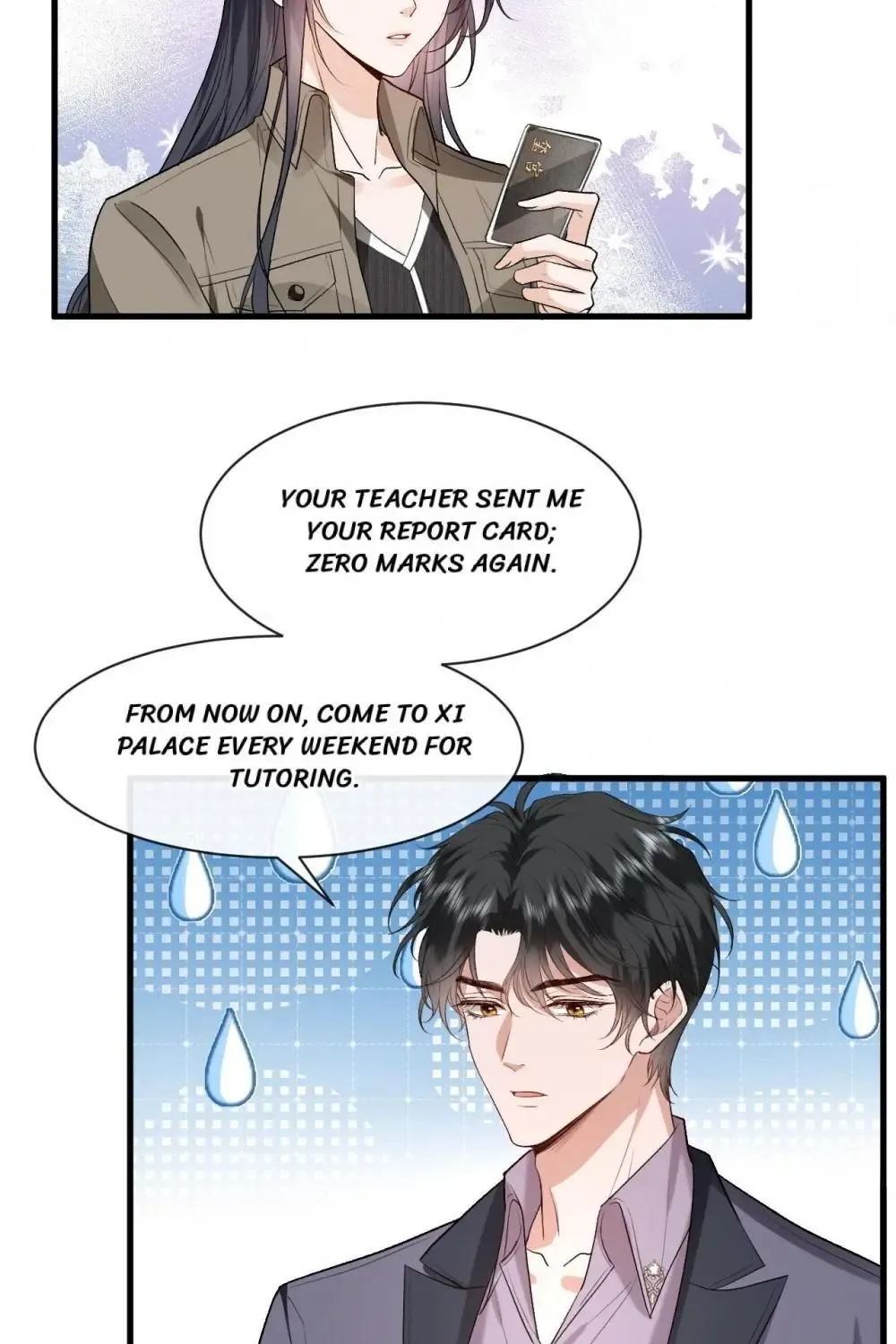 Madam and Her Daily Online Face-Slapping Kainu Manga Chapter 33 Page 56