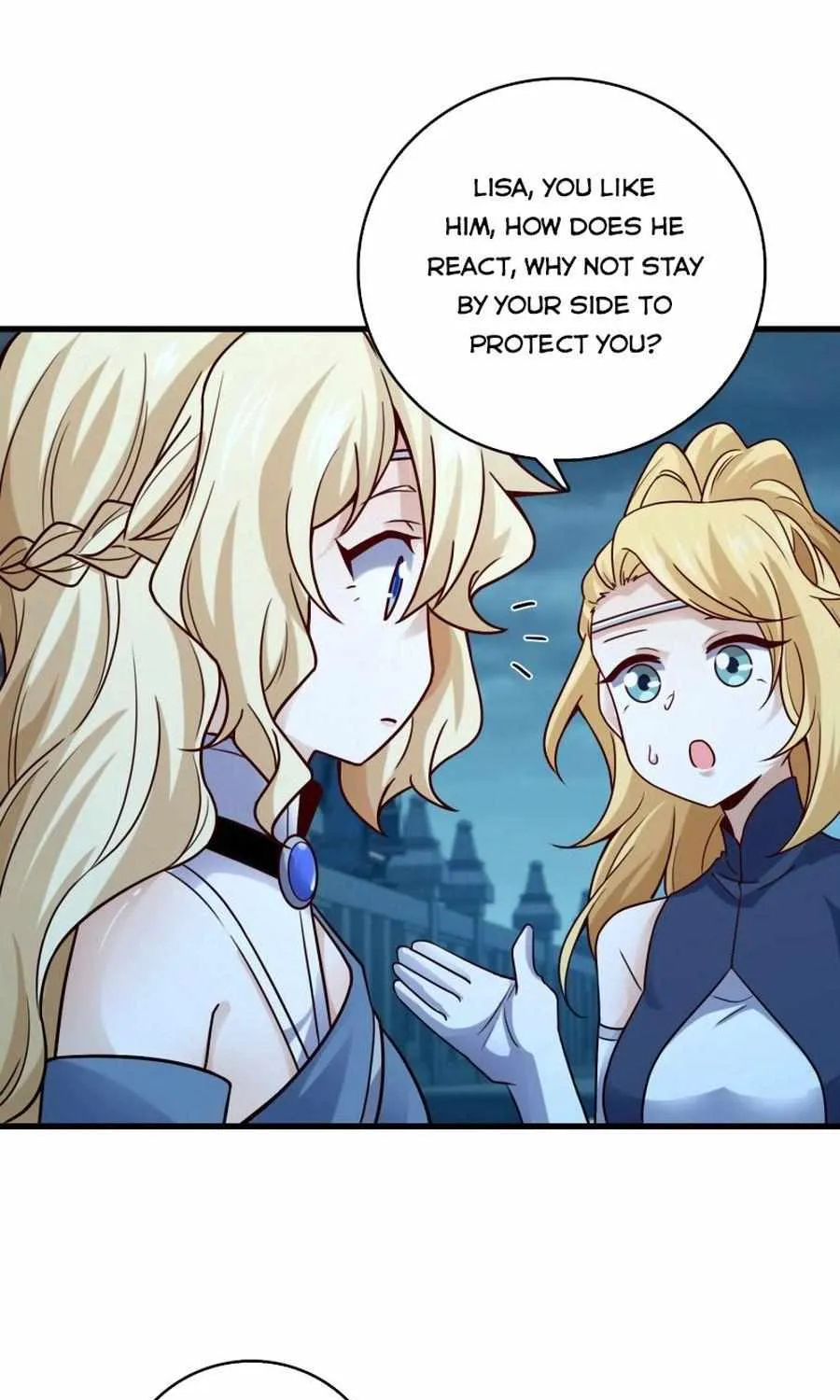 Spare Me, Great Lord! Kainu Manga Chapter 180 Page 20