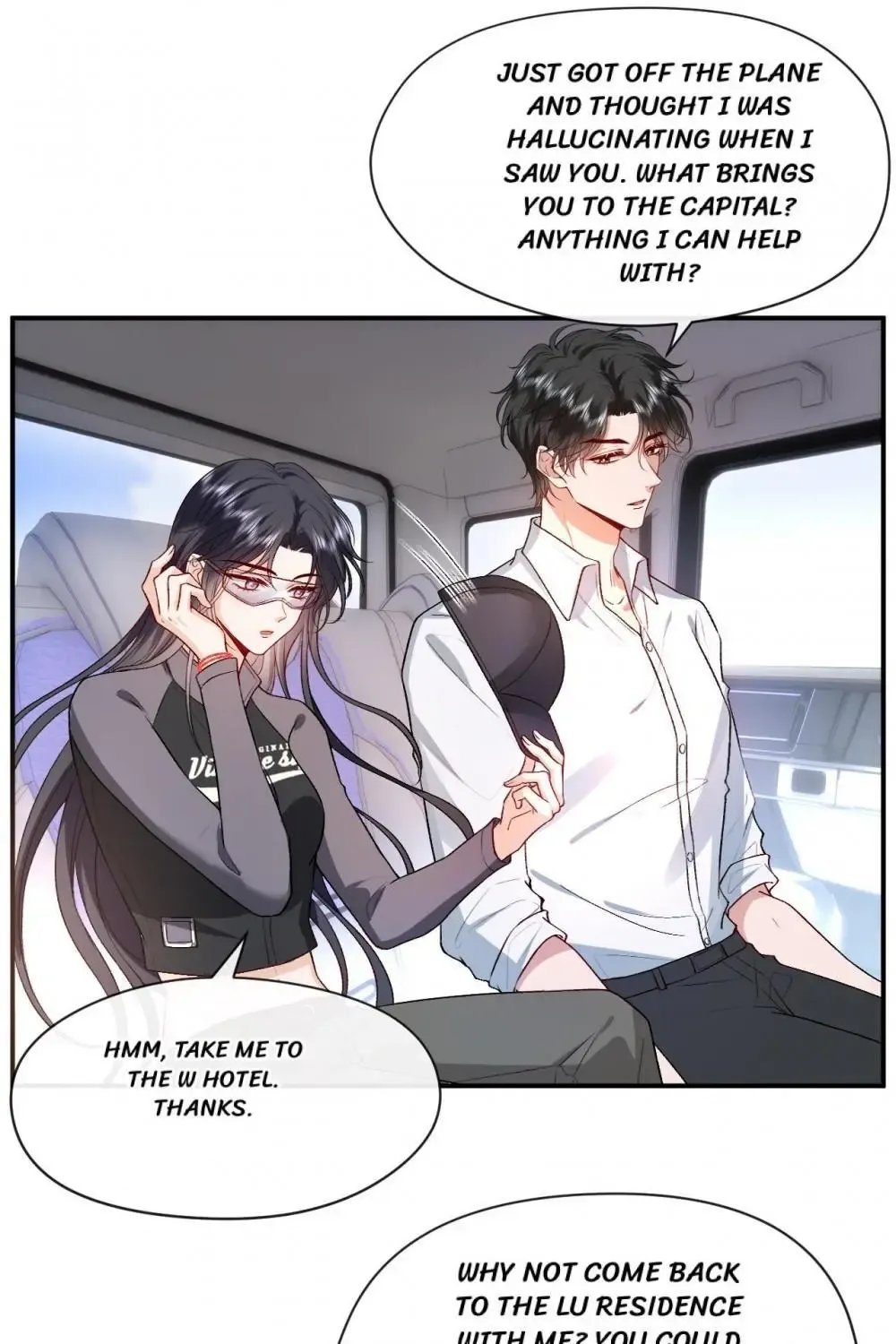 Madam and Her Daily Online Face-Slapping Kainu Manga Chapter 32 Page 23