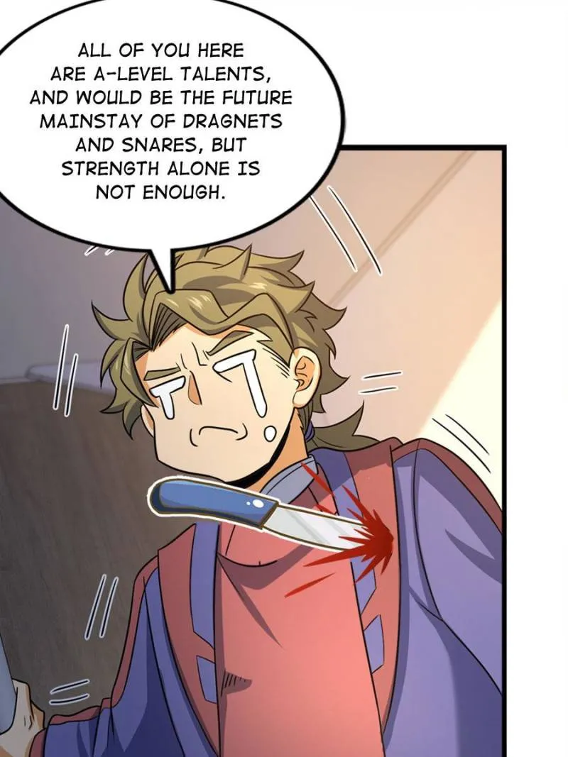 Spare Me, Great Lord! Kainu Manga Chapter 132 Page 36