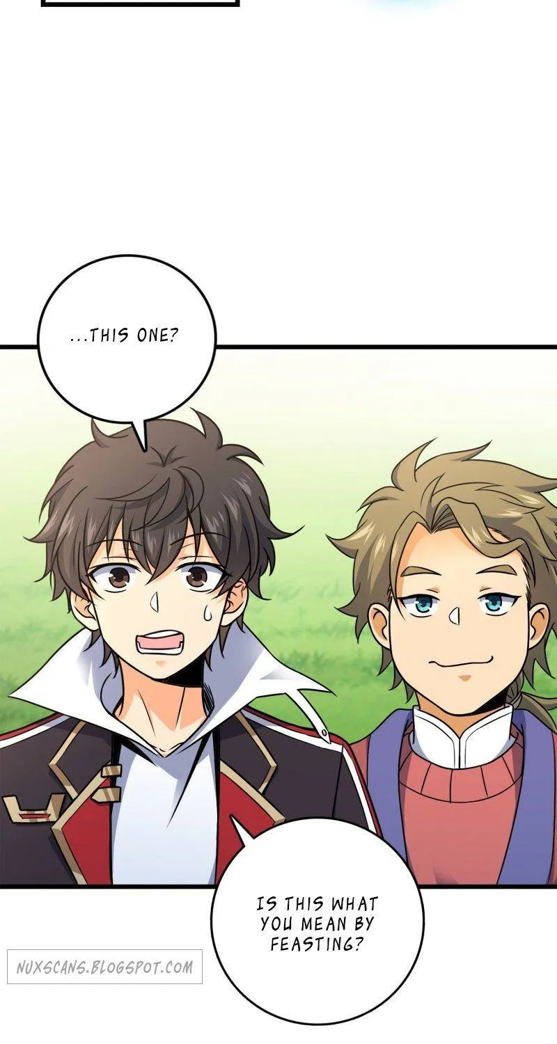 Spare Me, Great Lord! Kainu Manga Chapter 115 Page 31