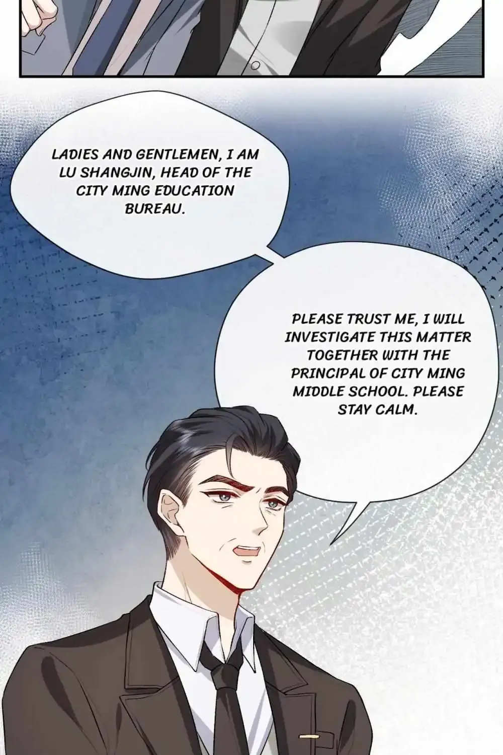 Madam and Her Daily Online Face-Slapping Kainu Manga Chapter 26 Page 8