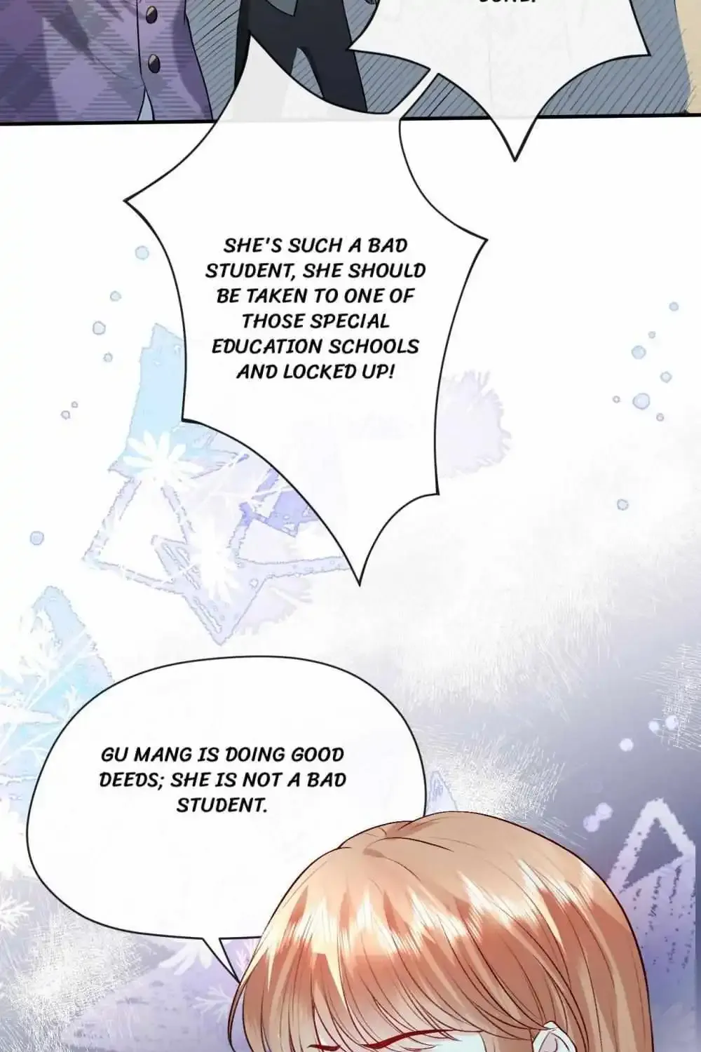 Madam and Her Daily Online Face-Slapping Kainu Manga Chapter 26 Page 61