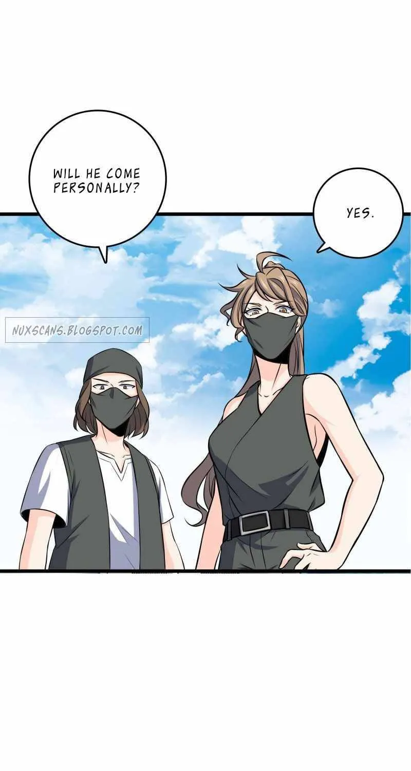 Spare Me, Great Lord! Kainu Manga Chapter 112 Page 15
