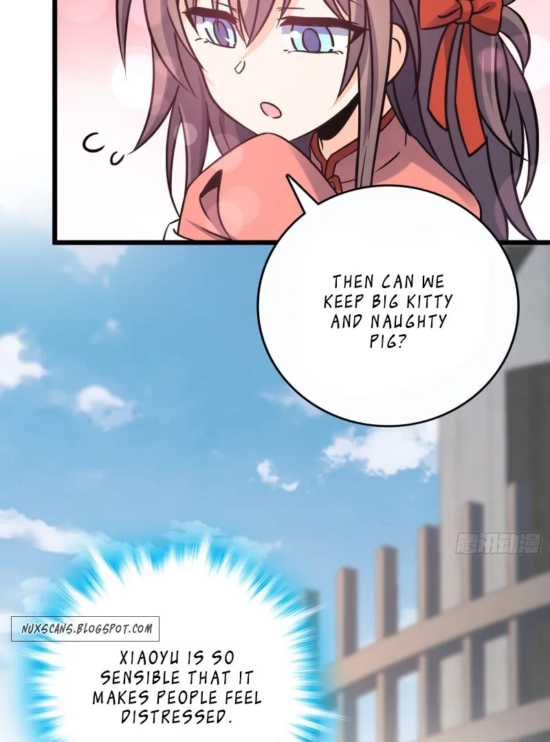 Spare Me, Great Lord! Kainu Manga Chapter 96 Page 27