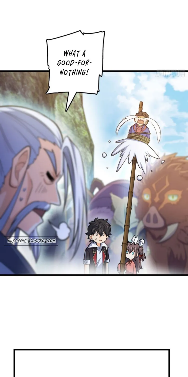 Spare Me, Great Lord! Kainu Manga Chapter 94 Page 58
