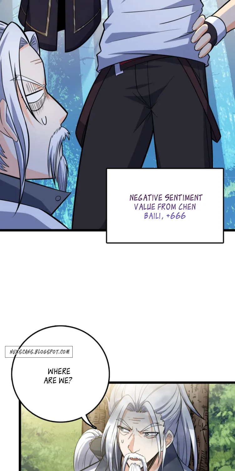 Spare Me, Great Lord! Kainu Manga Chapter 93 Page 26