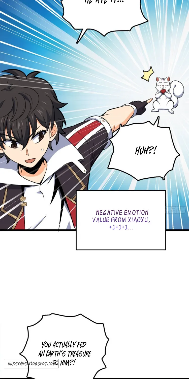 Spare Me, Great Lord! Kainu Manga Chapter 93 Page 36